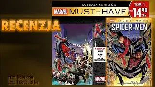 Marvel Must Have: Spider-Men – Pierwszy tom nowej kolekcji Hachette