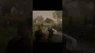ACTION GAMEPLAY RDR2 #arthurmorgan #rdr2  #gameplay  #shorts