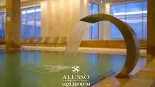 Alusso Thermal Hotel SPA & Convention Center