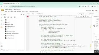 Android Malware Federated Learning COLAB in Python Projects