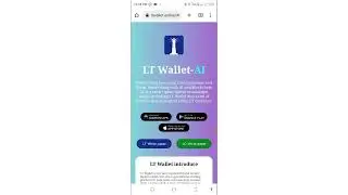 LT Wallet Free $600 Tokens, AI Far Exceeds ChatGPT?