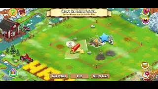 Snowy zen design festival #haydaygame #games #haydayhindi #haydaygameplay #shorts 