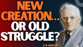 The &ldquo;Half Gospel&rdquo; Trap: Why FORGIVENESS Isn&rsquo;t Enough&mdash;Your NEW CREATION Reality