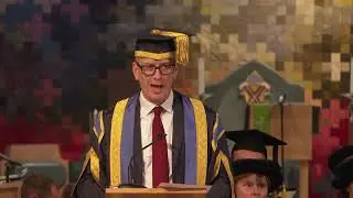 Chelmsford graduation ceremony (3pm), Friday 11 October 2019