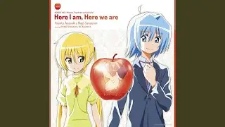 Here I am, Here we are