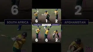 Afganistan vs South Africa T20 World Cup 2026 #sportsnews #cricketnews #india #afghanistancricket