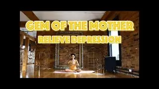 Gem of the Mother: Relieve Depression | Kali Natha Yoga Transmission #majayasatibhagavati #kalinatha