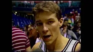 Mercer Island High School Boys' Basketball 1985 State Championship run