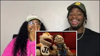SML Movie: The Last Cheese Stick! Nanda & Tre REACTION