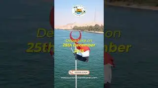 Egypt Tour Package 2025 | Budget-Friendly Travel with Sunny Tours | Pyramids & More!