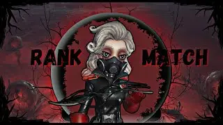 Live Identity V Survivor Rank Match SE 31 #11 | Sextou!