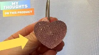 An up close look at these darling shower hooks #ad