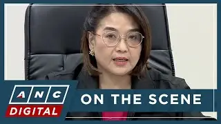 Claire Castro to bloggers' 'threatening' her: 'Wag nilang gayahin ang mga idolo nila | ANC