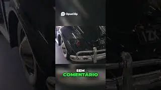 Fusca Oval Preto  Um Cl&aacute;ssico Sem Coment&aacute;rios! #automobile #carrocomqualidade #onix