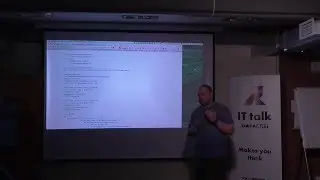 SPbPy: Очередное введение в Ansible / Роман Беляковский, Александр Чистяков