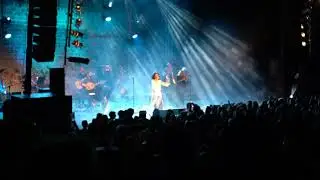 Eleftheria Arvanitaki and Eleonora Zouganelis 2024 concert in Rhodes