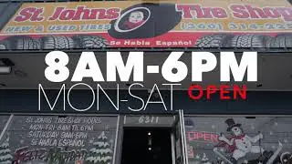 St  Johns Tire Shop Vancouver WA