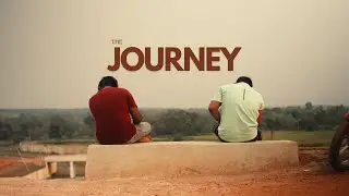 Journey - a virtual travel story | Short film | Cinematic