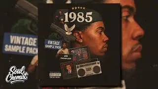 Vintage Gritty Sample Pack | 