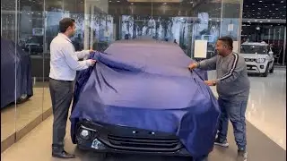 Finally !! Taking Delivery of My New Car ❤️
