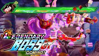 NO ITEM RUN! CORRODED BODY & MIND VS. THE GT LEGENDARY GOKU EVENT! (DBZ: Dokkan Battle)