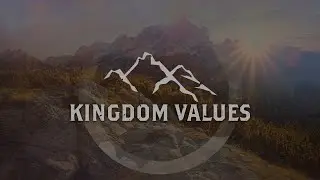 Sunday At Radiant Church: Kingdom Values - Eternal Process