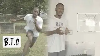 HOW TO SNAPDOWN LIKE A PRO | BTO WR DRILLS