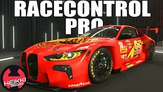 He pagado la suscripci&oacute;n de Le Mans Ultimate, &iquest;merece la pena esto de RaceControl Pro?