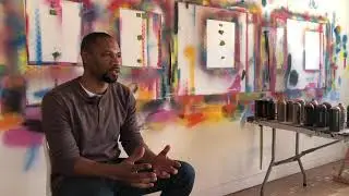 Shine the Light: Episode Four, Hamilton Glass