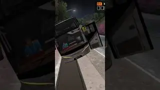 Started fast&hellip; ended like this 💥🚍 | Bus simulator Indonesia #BusSimulatorIndonesia#BUSSID#thiefgaming