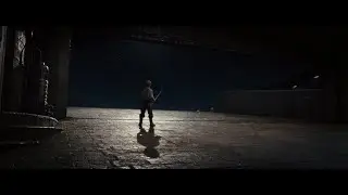 Final Scene - Star Wars: Episode VIII &ndash; The Last Jedi