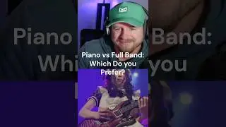 Piano or Full Band??  #bandmaid #japaneserock #Saiki #pigeon  #bandmaidreaction #chooseme