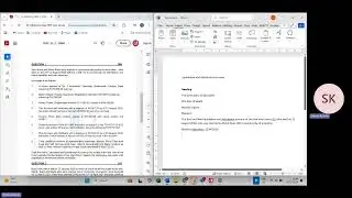 Paper 2 Wills and Estates practical example of Liquidation Account