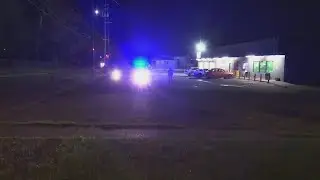 Mobile Police investigate shooting on Costarides Street