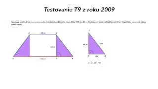 Monitor - T9 - 2009