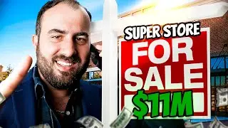 Selling Two of the BIGGEST Super Stores in Denver, Colorado!