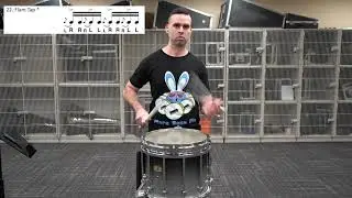 Flam Tap - an Important, A-Tier Rudiment