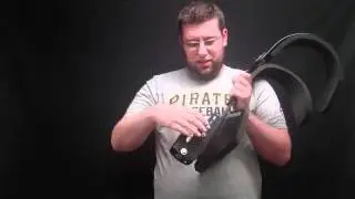 Dynasty T-Max Snare Drum Carrier with SEM Mount - Volkwein's Music Product Demo