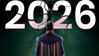 10 Biggest TV Series Coming in 2026 You Won&rsquo;t Believe