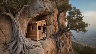 🛠️ 100 Days Underground | Full Survival Lessons & Experience 🌱🔥⛏️💪