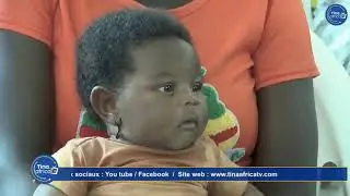 Le Royaume des cieux - &Eacute;mission sur la chaine Tina africa tv - Centrafrique (15/09/25)