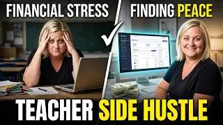 My Teacher&nbsp;Side&nbsp;Hustle&nbsp;Helped Me Make Extra Money Without Quitting My Job