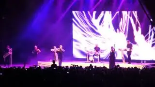 HUMAN LEAGUE at Let's Rock Exeter - Don't you Want Me (short clip)