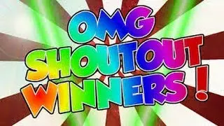 SHOUTOUT WINNERS SUBSCRIBE TO THEM! (Grow Your YouTube Channel)