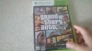 Обзор моих дисков Xbox 360 за 2022 год!