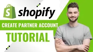 How to create a shopify partner account in 2025 - Shopify Partners