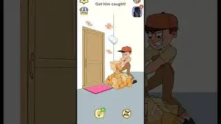 Get him caught👍#impossible date 2📅 #entertainment🤪 #shortsvideo #gameplay