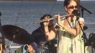 Andrea Brachfeld - Live at the J.S.J.B. Jazz Fest