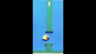 Lego Flappy Bird