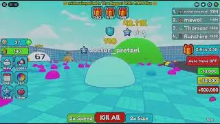 I LOVE This Roblox Agar.io Copy!